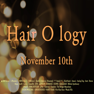 Hairology poster